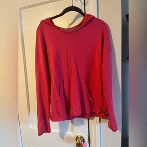 Roxy Women's Pink Hoodie